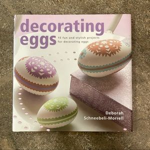 Decorating Eggs Arts and Crafts Book